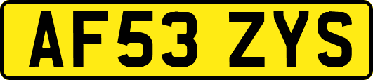 AF53ZYS