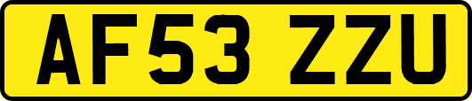 AF53ZZU