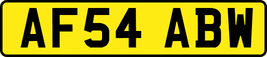 AF54ABW