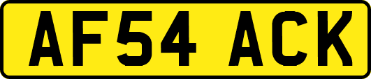 AF54ACK