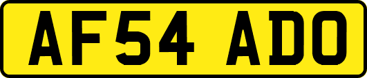 AF54ADO