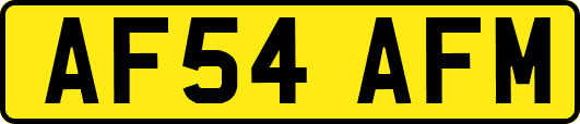 AF54AFM