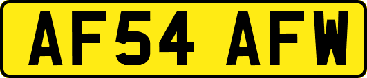 AF54AFW