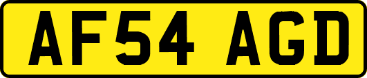 AF54AGD