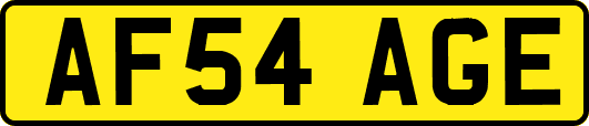 AF54AGE