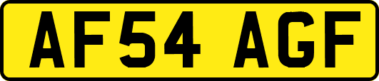 AF54AGF