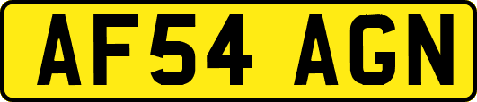 AF54AGN