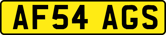 AF54AGS