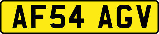 AF54AGV