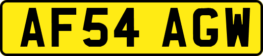 AF54AGW