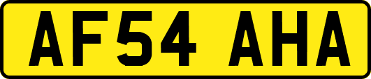 AF54AHA