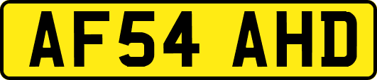 AF54AHD