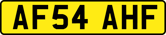 AF54AHF