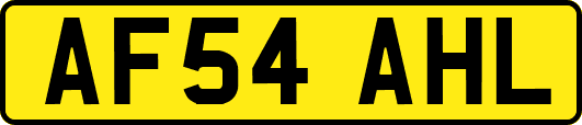 AF54AHL