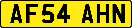 AF54AHN