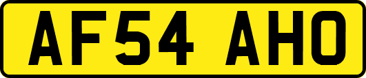 AF54AHO