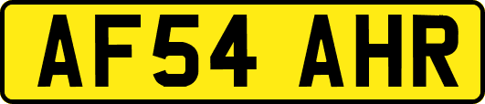 AF54AHR