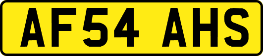 AF54AHS