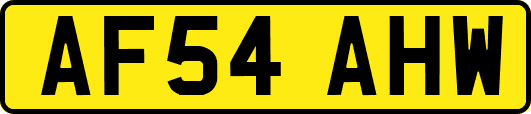 AF54AHW