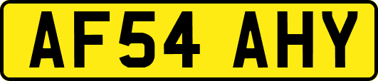 AF54AHY