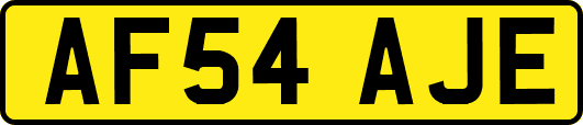 AF54AJE