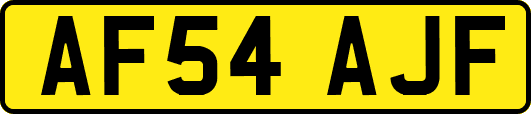AF54AJF