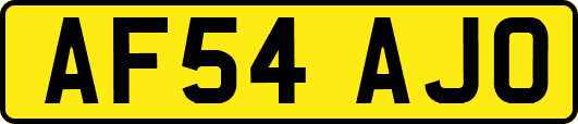 AF54AJO