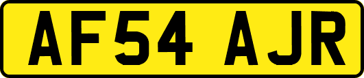 AF54AJR