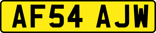 AF54AJW