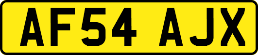 AF54AJX