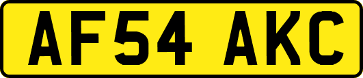 AF54AKC