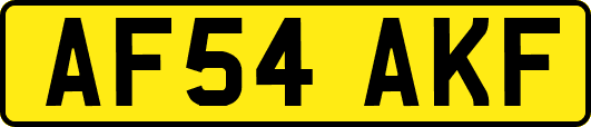 AF54AKF