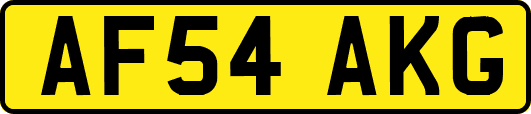 AF54AKG