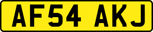 AF54AKJ