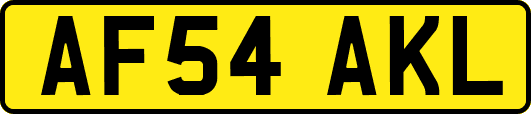 AF54AKL