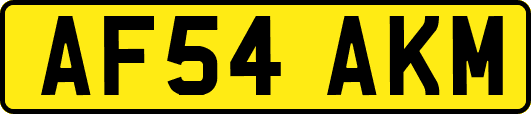 AF54AKM