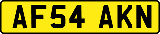 AF54AKN
