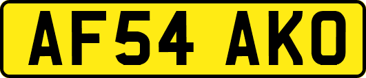 AF54AKO