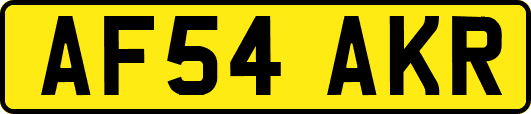 AF54AKR