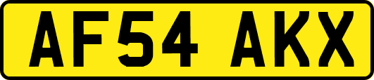 AF54AKX