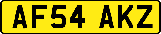AF54AKZ