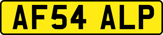 AF54ALP