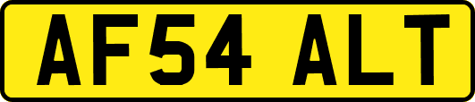 AF54ALT