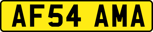 AF54AMA