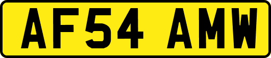 AF54AMW