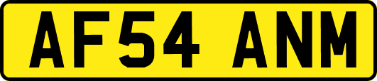 AF54ANM