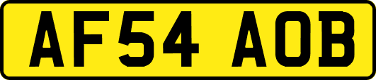 AF54AOB