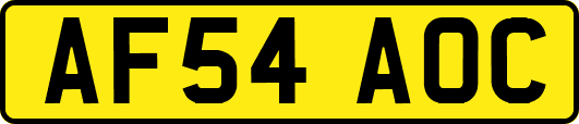 AF54AOC