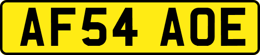 AF54AOE