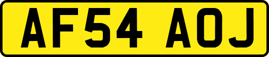 AF54AOJ